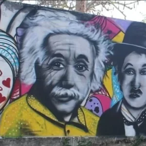 Grafite Einstein-Charles Chapelin Lucas Sales