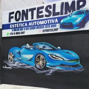 Grafite Estetica Automotiva Fontes Limp Lucas Sales