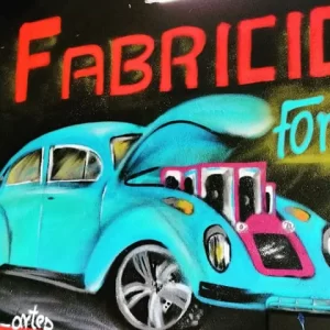 Grafite Fabricio Fonte Lucas Sales